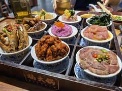 九宫格特色拼盘-楠火锅(龙阳广场店)