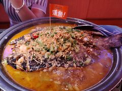 -鱼上·烤鱼(万象城店)