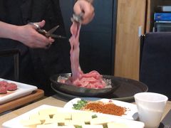 生扣极品仔鹅肠-锦城印象火锅(天府三街店)