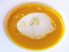法式南瓜浓汤-Wei菋·Le Bistrot