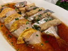 酱油蒸大玉秃-汉通东林海鲜大酒店(鼓楼孝闻街店)