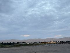 -敦煌古城