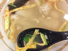 鲜肉小馄饨-永和大王(解放东路店)