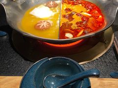 -湊湊火锅·茶憩(上海合生汇店)