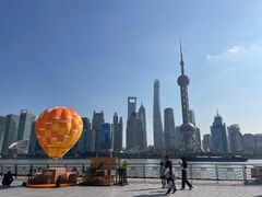 -北外滩滨江绿地