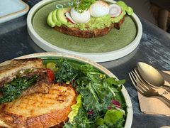 -O'mills Sourdough Bakery&Bistro(永嘉路店)