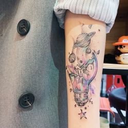 -众刺纹画·纹身·穿孔饰品·海娜定制