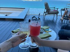 -瑰丽酒店·海吧·天际下午茶·现场DJ·天台酒吧
