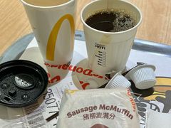 -麦当劳餐厅(龙平西路店)