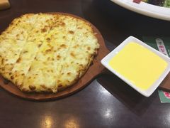 鸡翅和芝士条-棒约翰比萨·意面(松江开元店)
