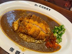 -伽喱博士 Dr.CURRY咖喱饭(太阳宫咖喱店)