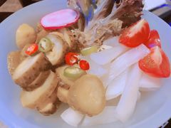 -很久以前羊肉串(打浦路店)