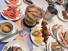 -初色海鲜自助(万丰路店)