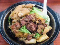啫啫牛腩猪肠粉-珍珍小食店(西华路店)