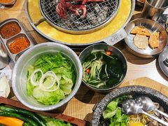-姜虎东白丁烤肉(深圳湾后海汇店)