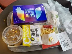 -麦当劳(百利广场店)