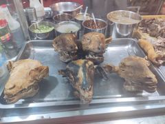 -正宁路小吃夜市