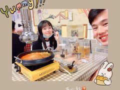 -三餐季年糕火锅(韩乐坊店)