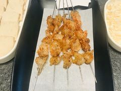 -完美生活炭火烤肉(二马路店)