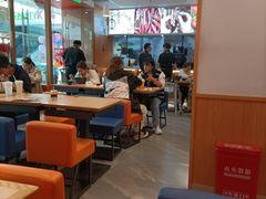 -阿香米线(中原万达店)