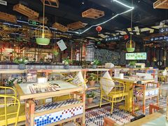 -花田煮鲜牛肉火锅(钟楼众汇店)