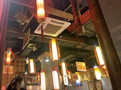 大堂-小龙坎火锅(总店)