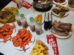 -吉布鲁牛排海鲜自助(成都大悦城店)