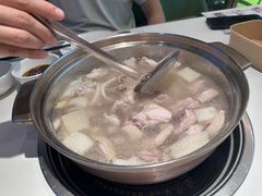 -烹然四季椰子鸡火锅(姚家园万象汇店)