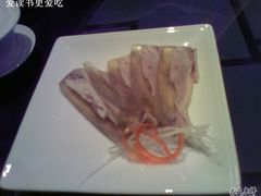 南京盐水鸭-北京王府井希尔顿酒店·秦唐中餐厅Chynna