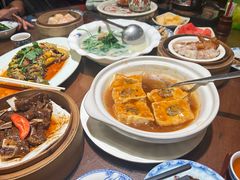 -山水茶艺馆·点心粤菜·30年老字号