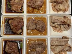 -木槿花韩式炭烤·熟成肉工坊(孙文东路店)