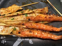 -何师烧烤·香辣蟹·川菜·30年老品牌(太古里旗舰店)