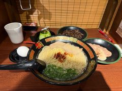 -一兰拉面(池袋店)