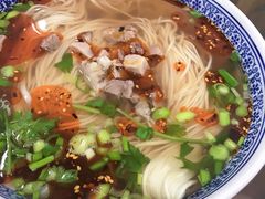 -牛壹品牛肉拉面(东风路店)