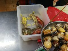 -班赞海鲜市场