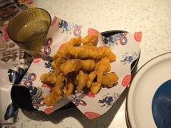 -鱼酷活鱼烤鱼(新世界城店)
