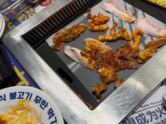 -阿亲家·韩式无限烤肉(春熙路店)