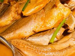 家烧胶东杂鱼-KŌNG胶东小馆·酒馆(华熙店)