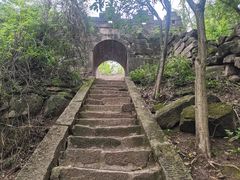 -金堂县云顶石城风景区
