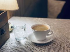 -隅cafe(傅厚岗店)