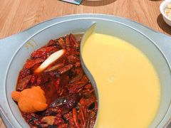 -青瓷火锅料理(西单大悦城店)