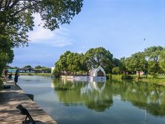 -暮谷MUGO ·团建聚会·露营烧烤·生日派对·共享菜地
