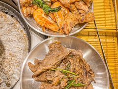 -姜胖胖首尔自助烤肉·街头小吃大排档(国瑞中心店)