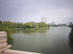 -无锡蠡湖国家湿地公园-蠡园