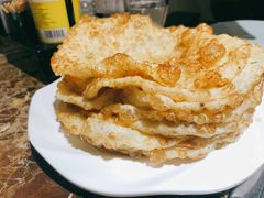 葱油饼-重庆苏大姐火锅(白银店)