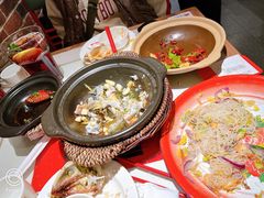 -恭喜上堓砂锅焗·海鲜大排档(闵行龙湖店)