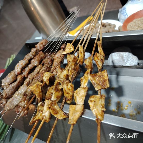 上当一回老圣烧烤