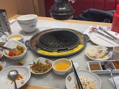 -韩宫宴烤肉·料理(青浦宝龙店)