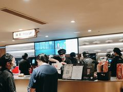 -霸王茶姬(上海恒基名人店)