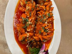 -金牌餐厅·天津菜·八珍豆腐·老爆三(瓷房子店)